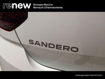 Photo 30 du bon plan DACIA Sandero 1.0 TCe 90ch Stepway Expression occasion à 14590 €