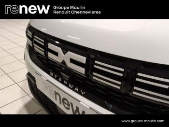 Photo 33 du bon plan DACIA Sandero 1.0 TCe 90ch Stepway Expression occasion à 14590 €