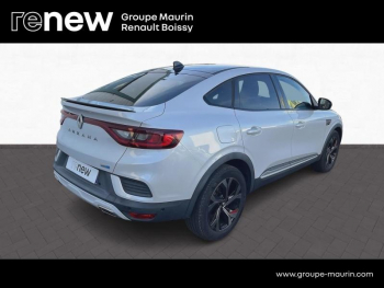 Photo 4 du bon plan RENAULT Arkana 1.6 E-Tech 145ch RS Line -21B occasion à 22700 €