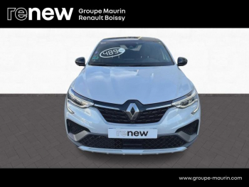 Photo 7 du bon plan RENAULT Arkana 1.6 E-Tech 145ch RS Line -21B occasion à 22700 €