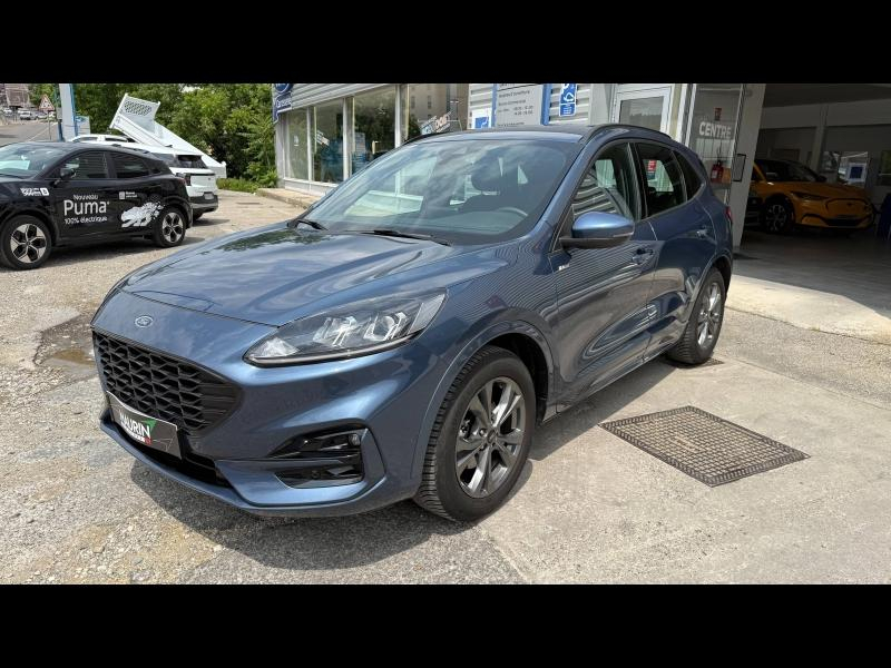 Bon plan FORD Kuga 2.5 Duratec 190ch FHEV E85 ST-Line BVA occasion à 25990 €