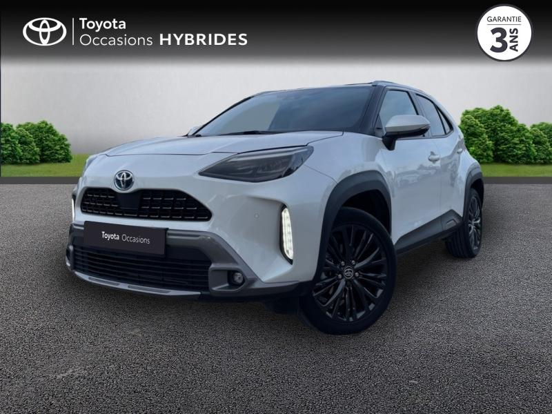 Bon plan TOYOTA Yaris Cross 116h Trail MY22 occasion à 23690 €