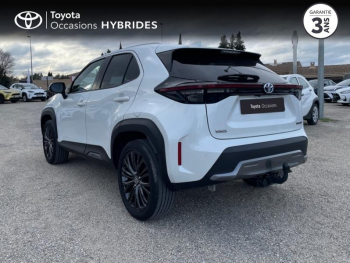Photo 2 du bon plan TOYOTA Yaris Cross 116h Trail MY22 occasion à 23690 €