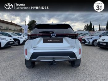 Photo 4 du bon plan TOYOTA Yaris Cross 116h Trail MY22 occasion à 23690 €