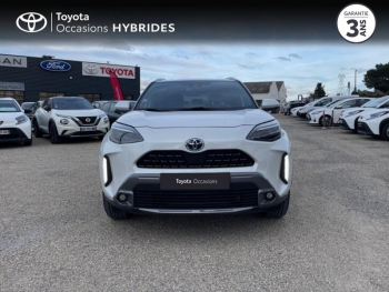 Photo 5 du bon plan TOYOTA Yaris Cross 116h Trail MY22 occasion à 23690 €