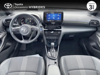 Photo 8 du bon plan TOYOTA Yaris Cross 116h Trail MY22 occasion à 23690 €