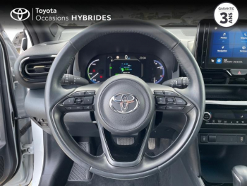 Photo 9 du bon plan TOYOTA Yaris Cross 116h Trail MY22 occasion à 23690 €