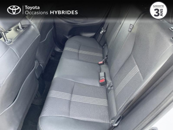 Photo 12 du bon plan TOYOTA Yaris Cross 116h Trail MY22 occasion à 23690 €