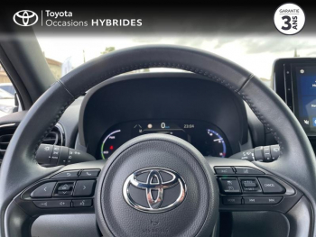 Photo 13 du bon plan TOYOTA Yaris Cross 116h Trail MY22 occasion à 23690 €