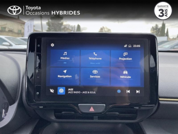 Photo 15 du bon plan TOYOTA Yaris Cross 116h Trail MY22 occasion à 23690 €