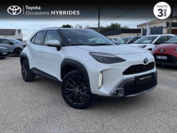 Photo 19 du bon plan TOYOTA Yaris Cross 116h Trail MY22 occasion à 23690 €