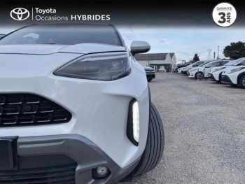 Photo 20 du bon plan TOYOTA Yaris Cross 116h Trail MY22 occasion à 23690 €