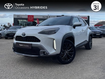 Photo 25 du bon plan TOYOTA Yaris Cross 116h Trail MY22 occasion à 23690 €