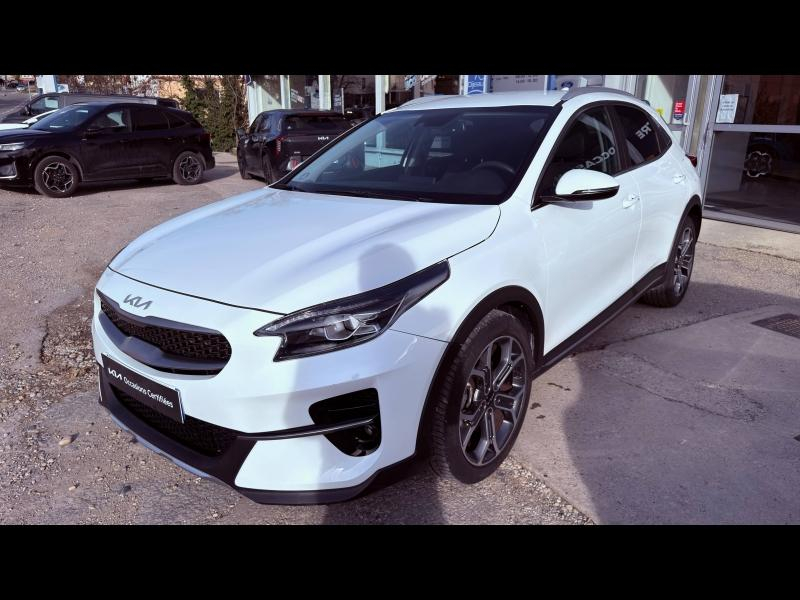 Bon plan KIA XCeed 1.5 T-GDI 160ch Design DCT7 MY22 occasion à 21900 €