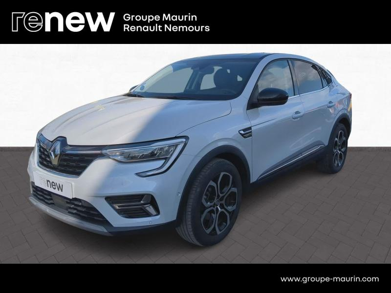 Bon plan RENAULT Arkana 1.6 E-Tech hybride 145ch Techno -22 occasion à 25590 €