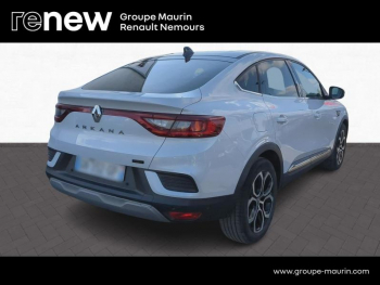 Photo 5 du bon plan RENAULT Arkana 1.6 E-Tech hybride 145ch Techno -22 occasion à 25590 €