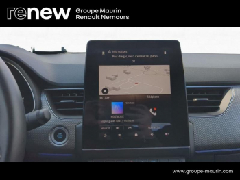 Photo 26 du bon plan RENAULT Arkana 1.6 E-Tech hybride 145ch Techno -22 occasion à 25590 €