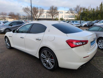 Photo 3 du bon plan MASERATI Ghibli 3.0 V6 275ch Diesel GranSport occasion à 28900 €