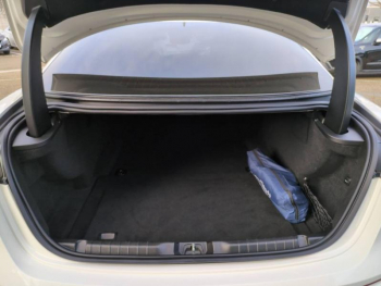 Photo 5 du bon plan MASERATI Ghibli 3.0 V6 275ch Diesel GranSport occasion à 28900 €