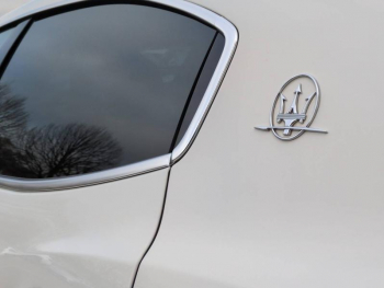 Photo 18 du bon plan MASERATI Ghibli 3.0 V6 275ch Diesel GranSport occasion à 28900 €