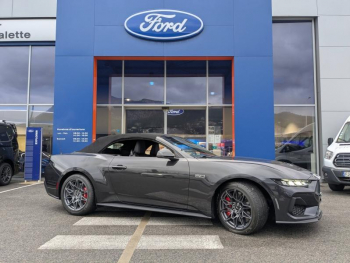 Photo 3 du bon plan FORD Mustang Convertible 5.0 V8 446ch GT BVA10 NO MALUS GTIE USINE 09/32 occasion à 99900 €