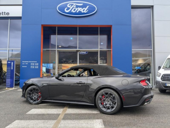 Photo 5 du bon plan FORD Mustang Convertible 5.0 V8 446ch GT BVA10 NO MALUS GTIE USINE 09/32 occasion à 99900 €