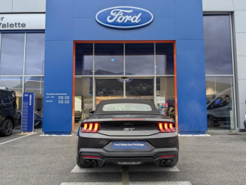 Photo 6 du bon plan FORD Mustang Convertible 5.0 V8 446ch GT BVA10 NO MALUS GTIE USINE 09/32 occasion à 99900 €