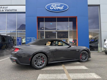 Photo 7 du bon plan FORD Mustang Convertible 5.0 V8 446ch GT BVA10 NO MALUS GTIE USINE 09/32 occasion à 99900 €