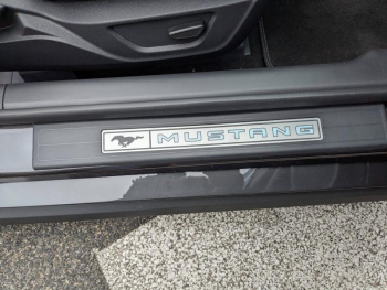 Photo 9 du bon plan FORD Mustang Convertible 5.0 V8 446ch GT BVA10 NO MALUS GTIE USINE 09/32 occasion à 99900 €