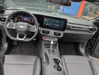 Photo 14 du bon plan FORD Mustang Convertible 5.0 V8 446ch GT BVA10 NO MALUS GTIE USINE 09/32 occasion à 99900 €