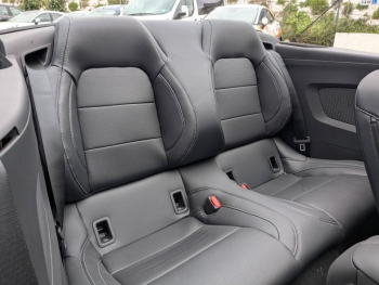 Photo 22 du bon plan FORD Mustang Convertible 5.0 V8 446ch GT BVA10 NO MALUS GTIE USINE 09/32 occasion à 99900 €