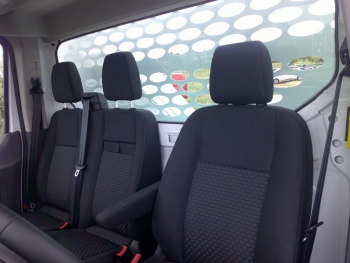 Photo 12 du bon plan FORD Transit CCb VUL P350 L2 2.0 EcoBlue 130ch HDT Trend BUSINESS BENNE occasion à 39901 €