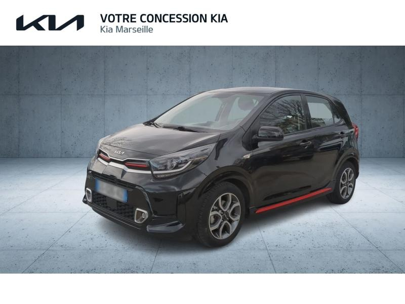 Bon plan KIA Picanto 1.0 DPi 67ch GT Line occasion à 13990 €