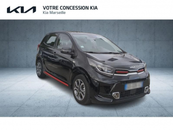 Photo 2 du bon plan KIA Picanto 1.0 DPi 67ch GT Line occasion à 13990 €
