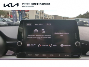 Photo 11 du bon plan KIA Picanto 1.0 DPi 67ch GT Line occasion à 13990 €