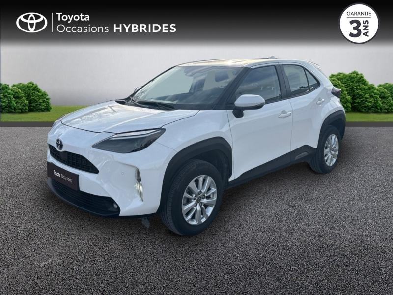 Bon plan TOYOTA Yaris Cross 116h Dynamic Business + Programme Beyond Zero Academy MY22 occasion à 19490 €