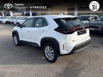 Photo 2 du bon plan TOYOTA Yaris Cross 116h Dynamic Business + Programme Beyond Zero Academy MY22 occasion à 19490 €
