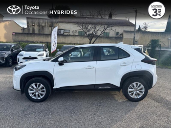 Photo 3 du bon plan TOYOTA Yaris Cross 116h Dynamic Business + Programme Beyond Zero Academy MY22 occasion à 19490 €