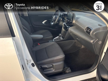 Photo 6 du bon plan TOYOTA Yaris Cross 116h Dynamic Business + Programme Beyond Zero Academy MY22 occasion à 19490 €