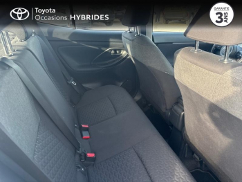 Photo 7 du bon plan TOYOTA Yaris Cross 116h Dynamic Business + Programme Beyond Zero Academy MY22 occasion à 19490 €