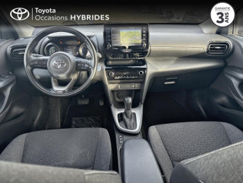 Photo 8 du bon plan TOYOTA Yaris Cross 116h Dynamic Business + Programme Beyond Zero Academy MY22 occasion à 19490 €
