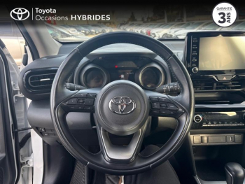 Photo 9 du bon plan TOYOTA Yaris Cross 116h Dynamic Business + Programme Beyond Zero Academy MY22 occasion à 19490 €