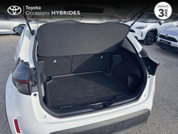 Photo 10 du bon plan TOYOTA Yaris Cross 116h Dynamic Business + Programme Beyond Zero Academy MY22 occasion à 19490 €