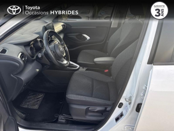 Photo 11 du bon plan TOYOTA Yaris Cross 116h Dynamic Business + Programme Beyond Zero Academy MY22 occasion à 19490 €