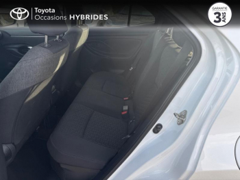 Photo 12 du bon plan TOYOTA Yaris Cross 116h Dynamic Business + Programme Beyond Zero Academy MY22 occasion à 19490 €
