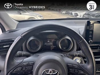 Photo 13 du bon plan TOYOTA Yaris Cross 116h Dynamic Business + Programme Beyond Zero Academy MY22 occasion à 19490 €