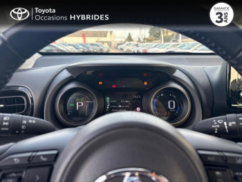 Photo 14 du bon plan TOYOTA Yaris Cross 116h Dynamic Business + Programme Beyond Zero Academy MY22 occasion à 19490 €
