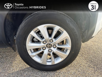 Photo 16 du bon plan TOYOTA Yaris Cross 116h Dynamic Business + Programme Beyond Zero Academy MY22 occasion à 19490 €