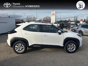 Photo 17 du bon plan TOYOTA Yaris Cross 116h Dynamic Business + Programme Beyond Zero Academy MY22 occasion à 19490 €
