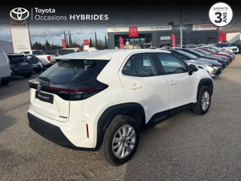 Photo 18 du bon plan TOYOTA Yaris Cross 116h Dynamic Business + Programme Beyond Zero Academy MY22 occasion à 19490 €